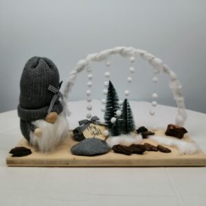 131- l'arco di neve