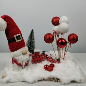51- Natale in Rosso