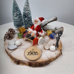 304-La Slitta di Santa Claus