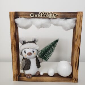 418-Ice Penguin